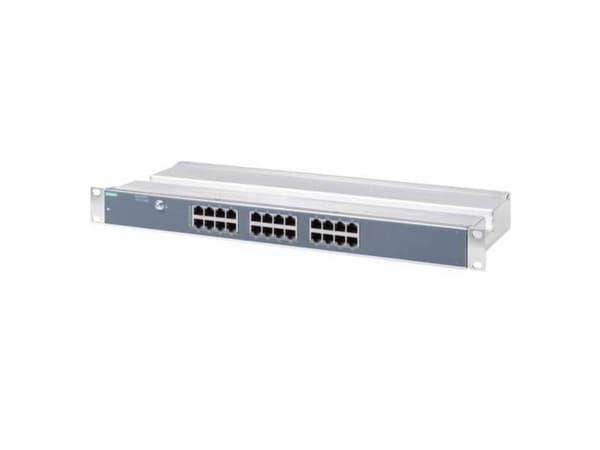 Siemens 6GK5124-0BA00-3AR3, Ohanterad