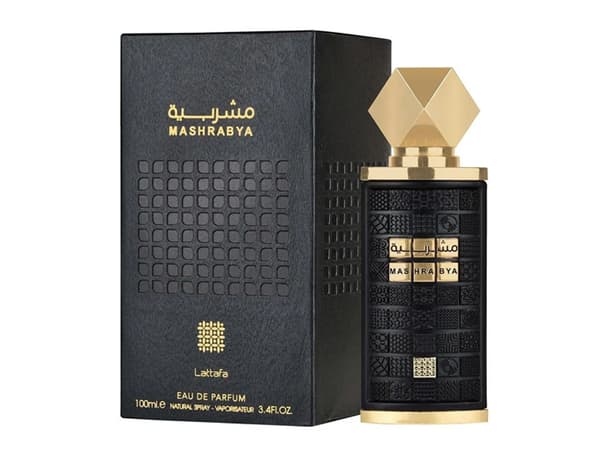 Lattafa Mashrabya Eau De Parfum 100 ml (unisex)