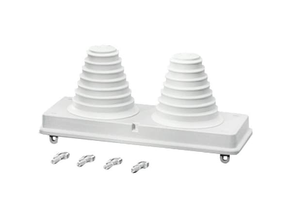 Hensel MIFP72, Hvit, 327 g