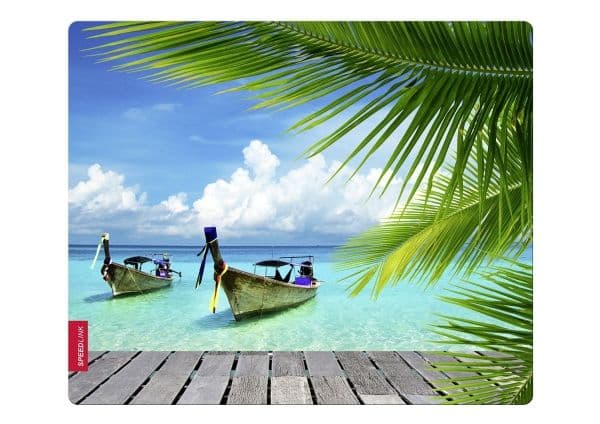 SPEEDLINK Silk-Mousepad Paradise - Musmatta