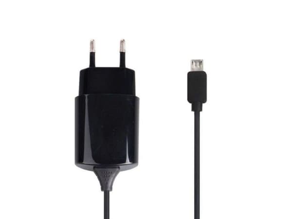 Libox LB0089, Innendørs, AC, 1 m, Sort