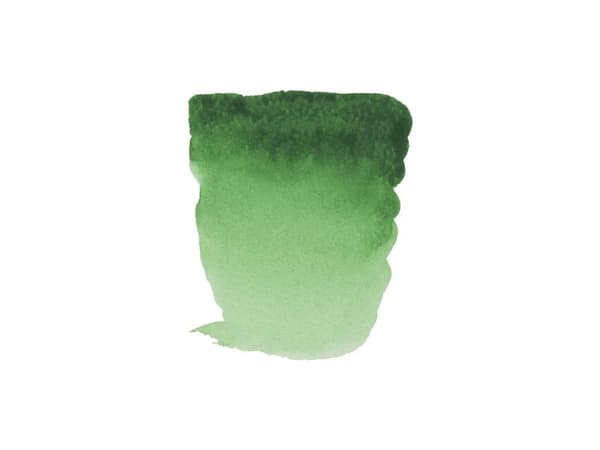 Rembrandt akvarellrör Permanent Green 662