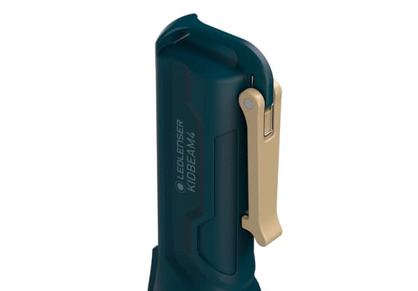 LEDLENSER Lommelykt for barn - Grønn