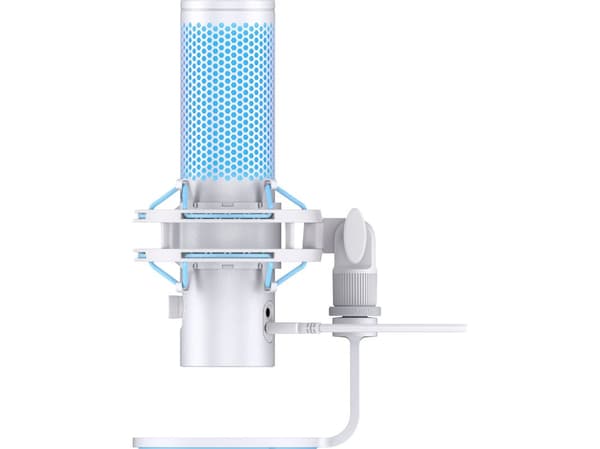 HP HyperX QuadCast 2 - USB-mikrofoni (harmaa)