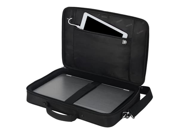 DICOTA Eco Multi SELECT - Notebookbæreveske - 15.6" - svart