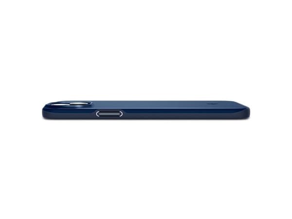 Spigen Thin Fit-skal för iPhone 15 Plus - Blå