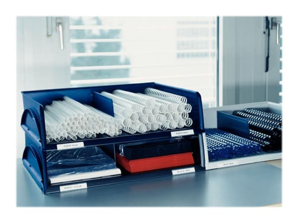 Sorteringsbakke Leitz Sorty Jumbo Blå - (6 stk.)