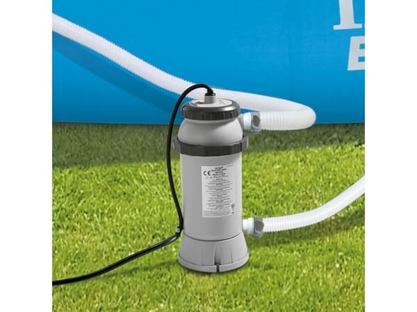 Intex Elektrisk Poolvarmer