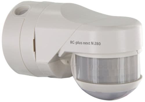 Bevægelsessensor RC-Plus Next N 280, hvid