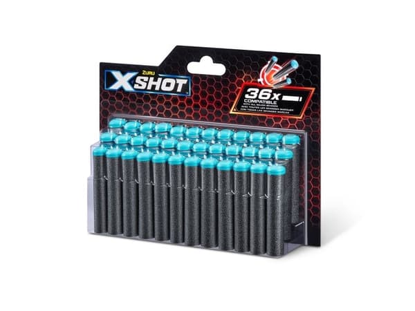 Zuru Excel Air Pocket Technology skumpil-sett