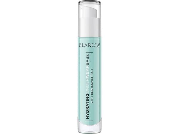 Claresa återfuktande make-up bas, 34 g