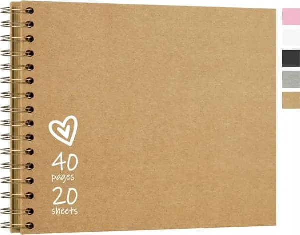 STYLE 4 EVER Scrapbooking Refill -täydennysosa