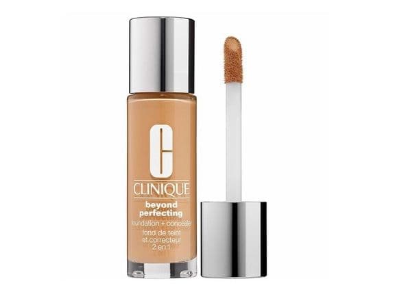 CLINIQUE BEYOND PERFECTING FOUNDATION +CONCEALER 14 VANILLA 30ML