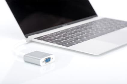 DIGITUS - Extern videoadapter - USB 3.0 - VGA