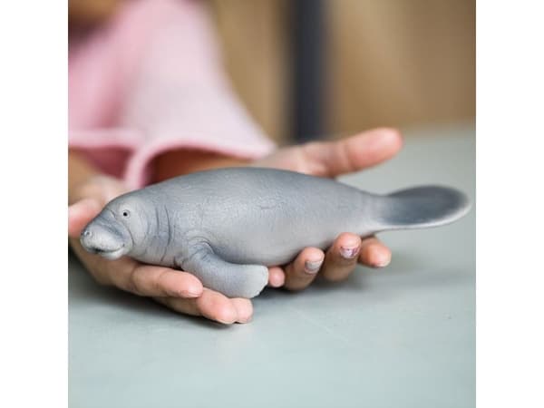Schleich Manatee