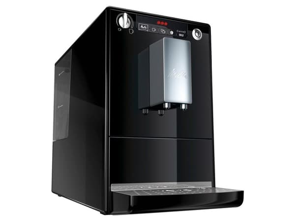 Melitta CAFFEO SOLO E950-101 - Automatisk kaffemaskin - sort