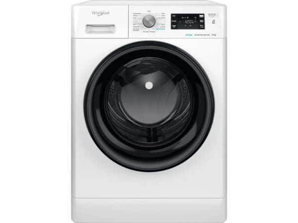 Whirlpoolin pesukone FFB 8258 BV FI $ $