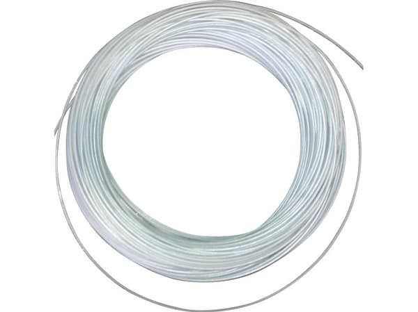 DENWIRE Wire 2,3 mm vit. 100 mBstyrka 2,09Kn - (100 meter)