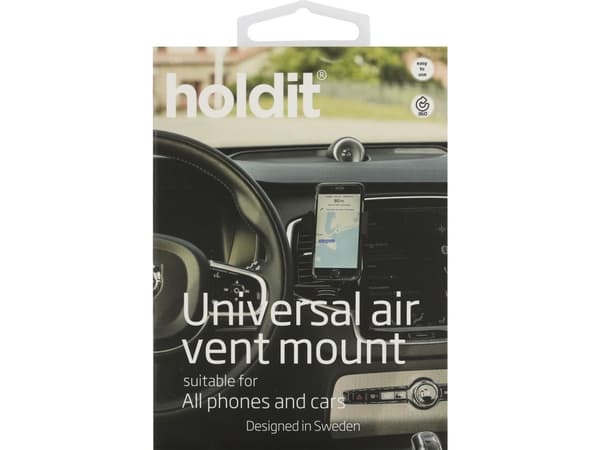 Holdit autoklipsin pidike Vent 612683