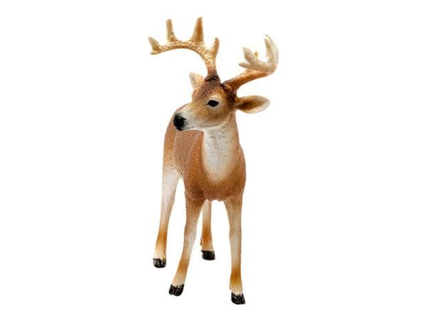 Schleich Wild Life - Hvithalet bukk