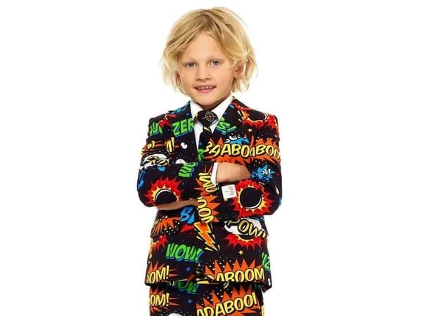 OppoSuit Badaboom, dreng