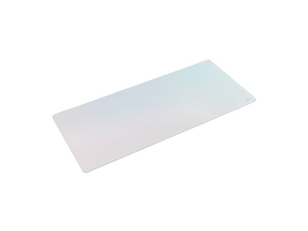 ASUS PS102 MOUSE PAD/9040, Perle, Monokromatisk, Polyester, Antiskliunderlag