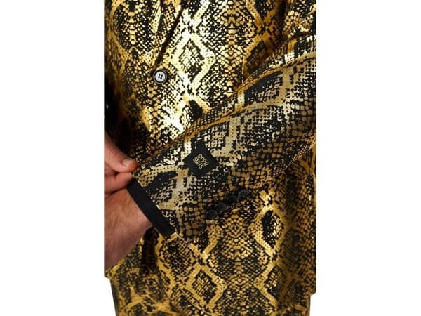 OppoSuit Shiny Snake