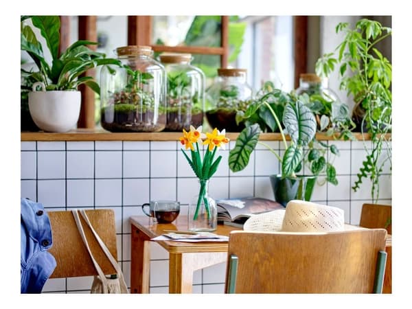 LEGO Botanicals 40747 Påskeliljer