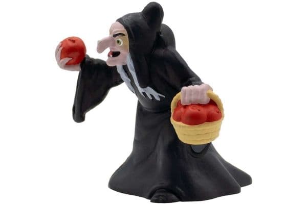 Bullyland figur Den onda häxan BULLYLAND