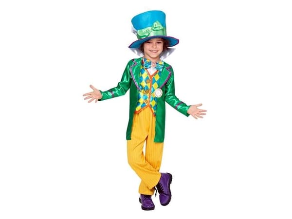 Mad Hatter-kostym