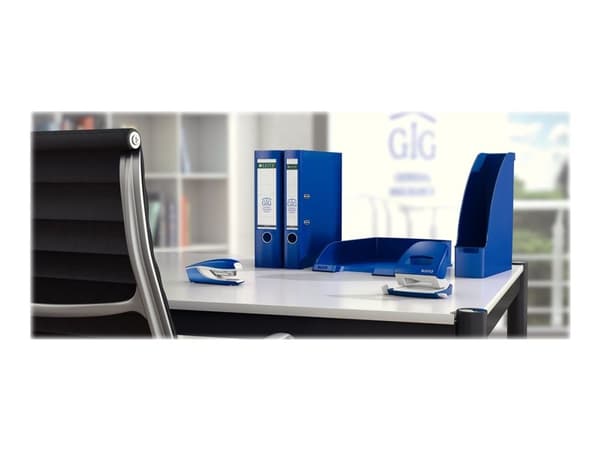 Leitz 5008 NeXXt hulapparat, blå