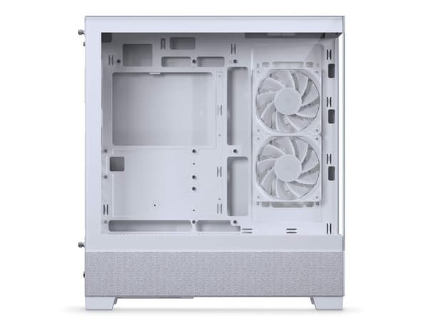 Phanteks XT View ATX Case, LED Matrix, T.G, DRGB, Grey White