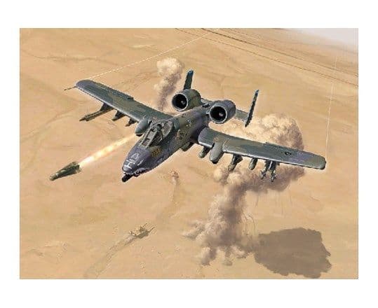 1:72 A-10 GULFKRIG