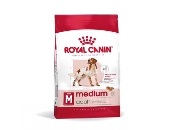 Royal Canin Medium Adult tørfoder til hund - 10 kg