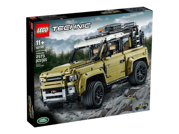 LEGO Technic 42110 Land Rover Defender