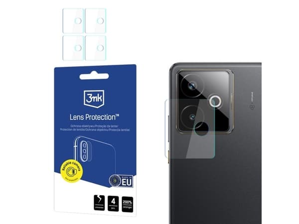 Realme GT 7T 3mk Linsebeskyttelse