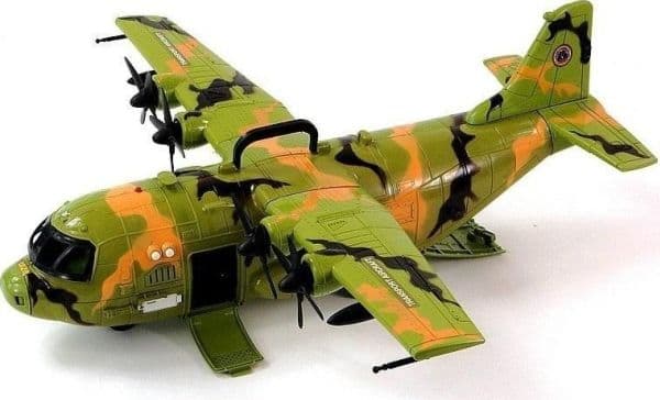 Transportflygplan 55cm