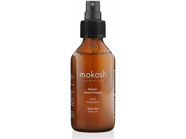 Mokosh Active Toning Essence Vit ros 100 ml