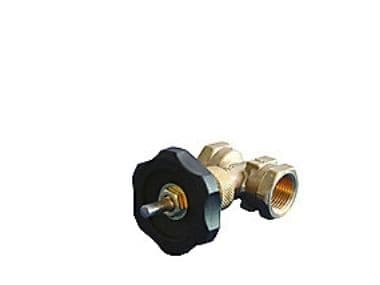 3/8" Smeltesikringsventil