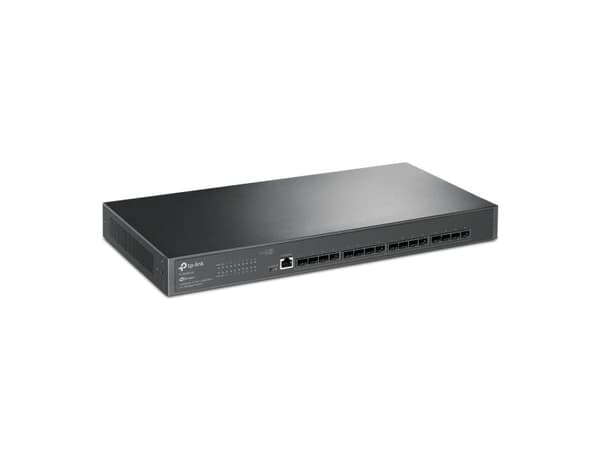 TP-Link Omada SX3016F, Håndtert, L2+/L3, Rack-montering