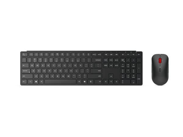 LENOVO WIRELESS MULTI-MODE PRO COMBO KEYBOARD AND MOUSE 6000 -