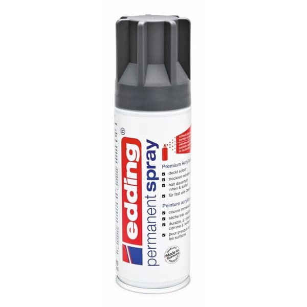 Edding spray antracit matt 200 ml
