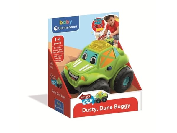 Clementoni Dusty - Dune Buggy