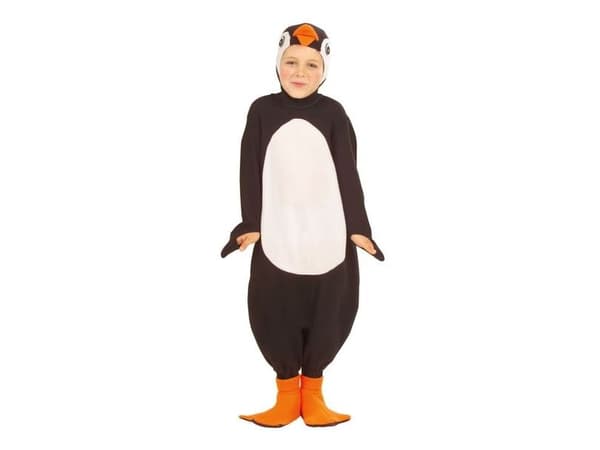 Pingvin kostume