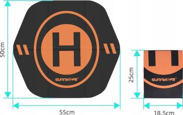 SunnyLife Advanced Mat Landing Site For Universal Drone