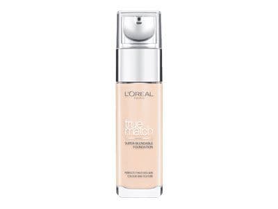 L'Oréal - True Match Foundation /Makeup /1.N Ivory