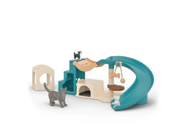 Playground for cats