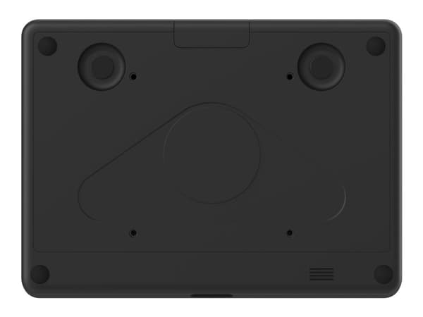 Logitech Tap - Kontroll - kabelansluten - med Logitech Cat5e Kit