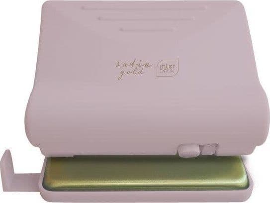 Interdruk INT Puncher SATIN GOLD (kultaa)