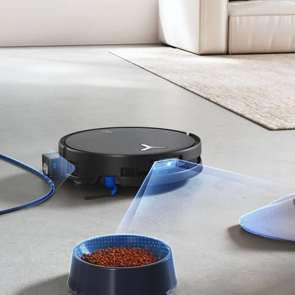 ECOVACS DEEBOT T80S OMNI robotdammsugare
